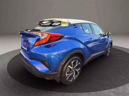 2018 Toyota C-HR XLE Premium