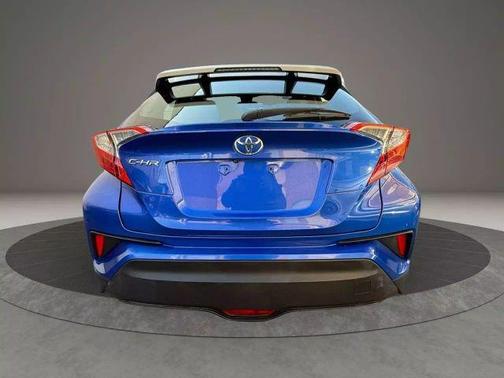2018 Toyota C-HR XLE Premium