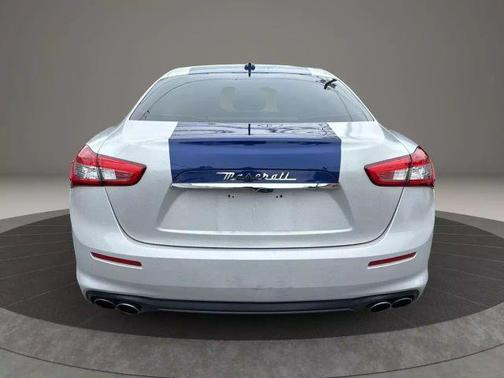 2019 Maserati Ghibli S Q4