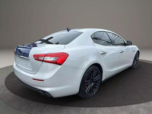 2019 Maserati Ghibli S Q4