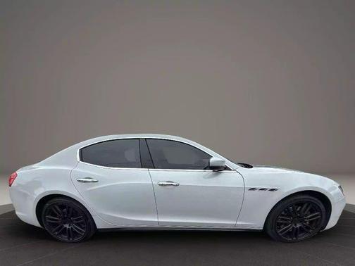 2019 Maserati Ghibli S Q4