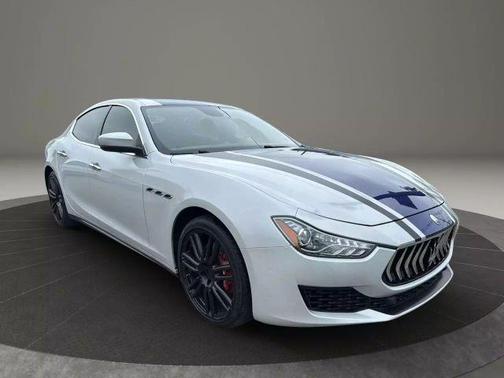 2019 Maserati Ghibli S Q4