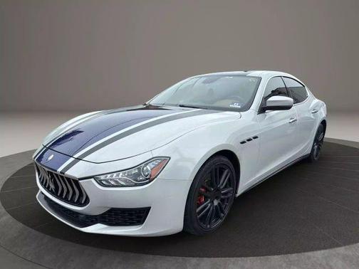 2019 Maserati Ghibli S Q4