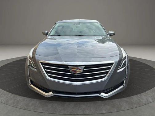 2018 Cadillac CT6 3.6L Luxury