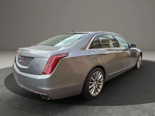 2018 Cadillac CT6 3.6L Luxury