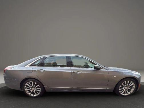 2018 Cadillac CT6 3.6L Luxury