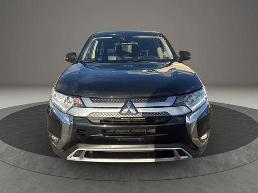 2020 Mitsubishi Outlander SP