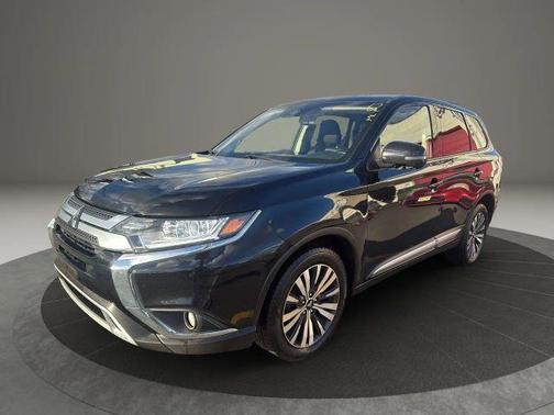 2020 Mitsubishi Outlander SP