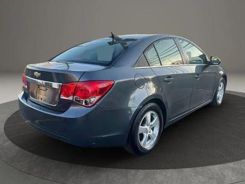2013 Chevrolet Cruze 1LT