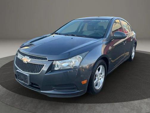 2013 Chevrolet Cruze 1LT