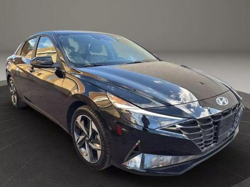 2023 Hyundai ELANTRA HEV Limited