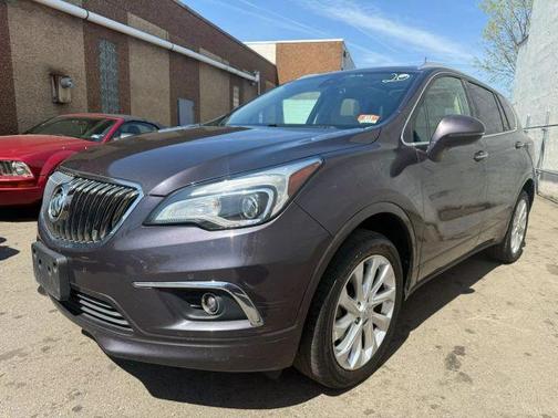 2017 Buick Envision Premium I
