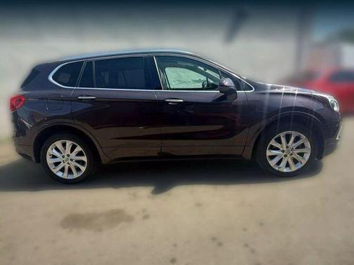 2017 Buick Envision Premium I