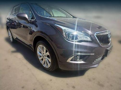 2017 Buick Envision Premium I