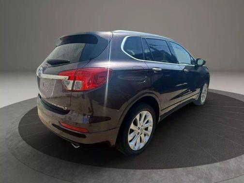 2017 Buick Envision Premium I