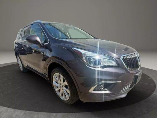 2017 Buick Envision Premium I