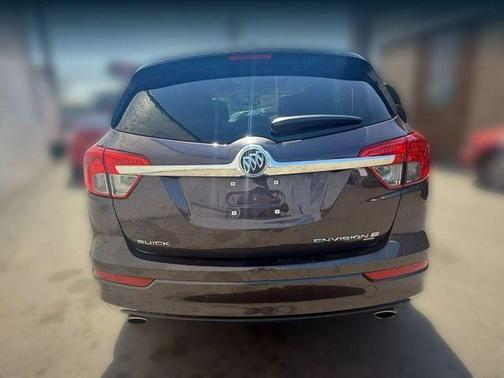 2017 Buick Envision Premium I