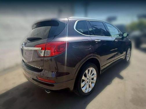 2017 Buick Envision Premium I