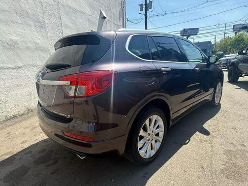 2017 Buick Envision Premium I