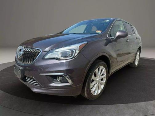 2017 Buick Envision Premium I