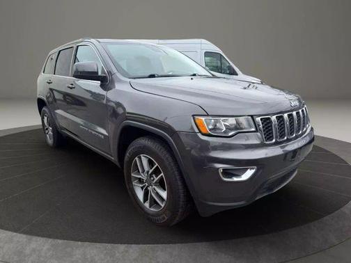 2019 Jeep Grand Cherokee Laredo