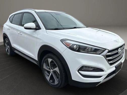 2017 Hyundai TUCSON Sport
