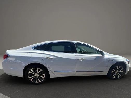 2017 Buick LaCrosse Preferred
