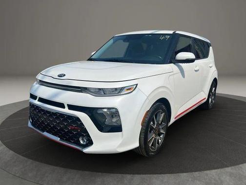 2021 Kia Soul GT-Line 2.0L