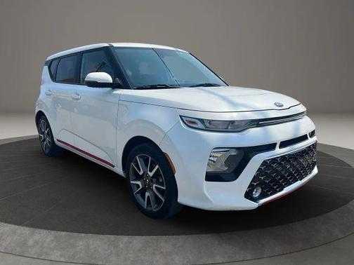 2021 Kia Soul GT-Line 2.0L