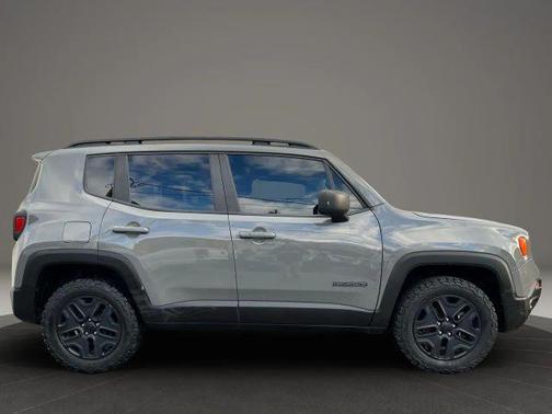 2020 Jeep Renegade Sport
