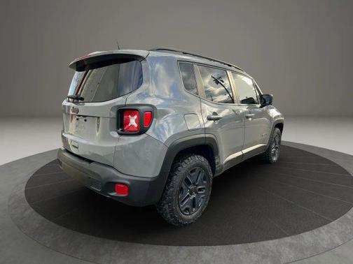 2020 Jeep Renegade Sport