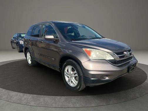 2010 Honda CR-V EX-L