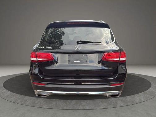2016 Mercedes-Benz GLC-Class GLC 300 4MATIC