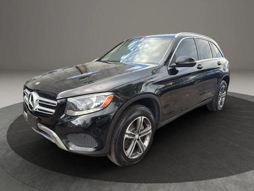 2016 Mercedes-Benz GLC-Class GLC 300 4MATIC
