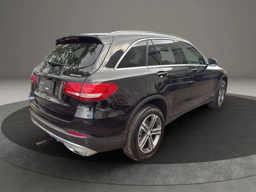 2016 Mercedes-Benz GLC-Class GLC 300 4MATIC