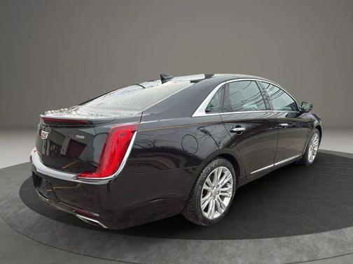 2018 Cadillac XTS Luxury