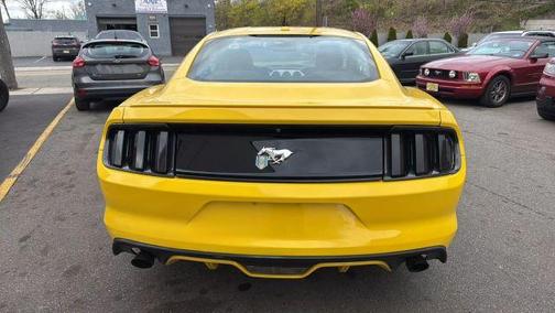 2016 Ford Mustang EcoBoost Premium