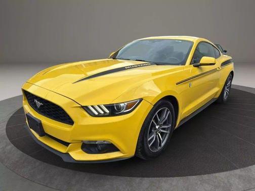 2016 Ford Mustang EcoBoost Premium