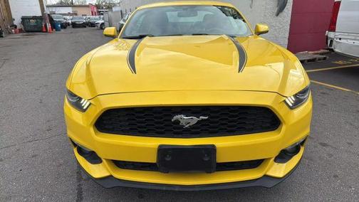 2016 Ford Mustang EcoBoost Premium