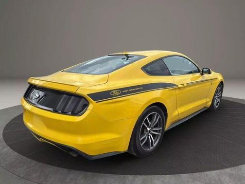 2016 Ford Mustang EcoBoost Premium