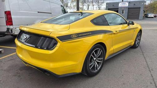 2016 Ford Mustang EcoBoost Premium