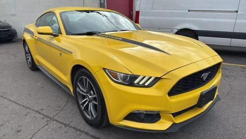 2016 Ford Mustang EcoBoost Premium