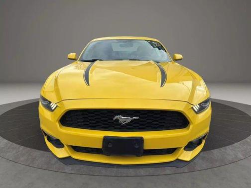 2016 Ford Mustang EcoBoost Premium