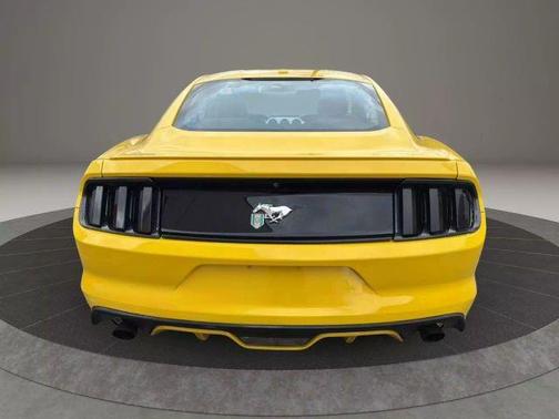 2016 Ford Mustang EcoBoost Premium