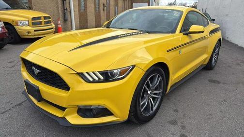 2016 Ford Mustang EcoBoost Premium