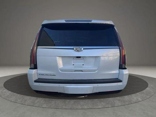 2017 Cadillac Escalade ESV Premium Luxury