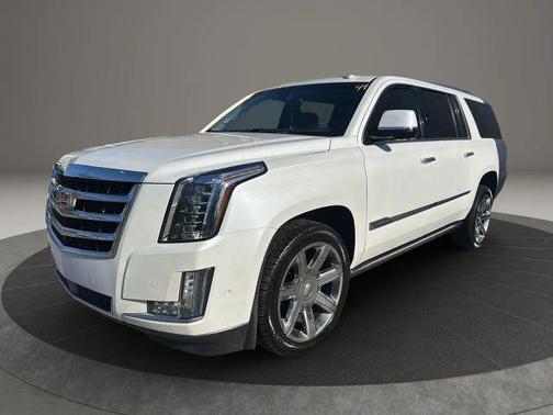 2017 Cadillac Escalade ESV Premium Luxury