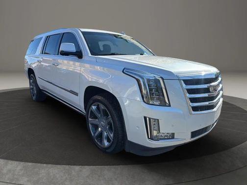 2017 Cadillac Escalade ESV Premium Luxury