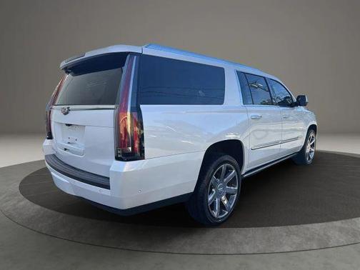 2017 Cadillac Escalade ESV Premium Luxury