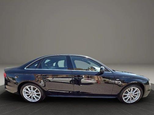 2015 Audi A4 2.0T Premium Plus
